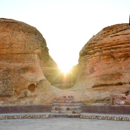 Petra Spirit Camp Ξενοδοχείο Al Hayy Εξωτερικό φωτογραφία