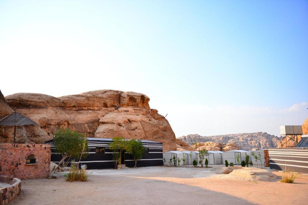 Petra Spirit Camp Ξενοδοχείο Al Hayy Εξωτερικό φωτογραφία